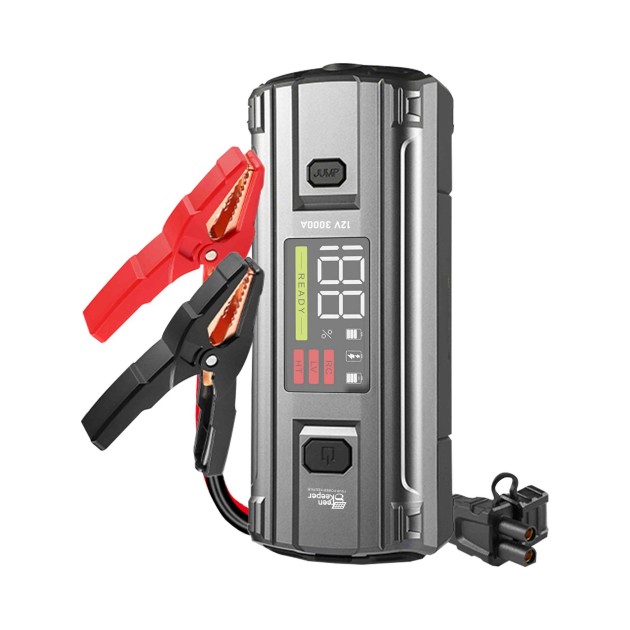 汽车应急启动电源-格睿铠铂GK-J1203,12v/3000A 强起启动电源产品图1